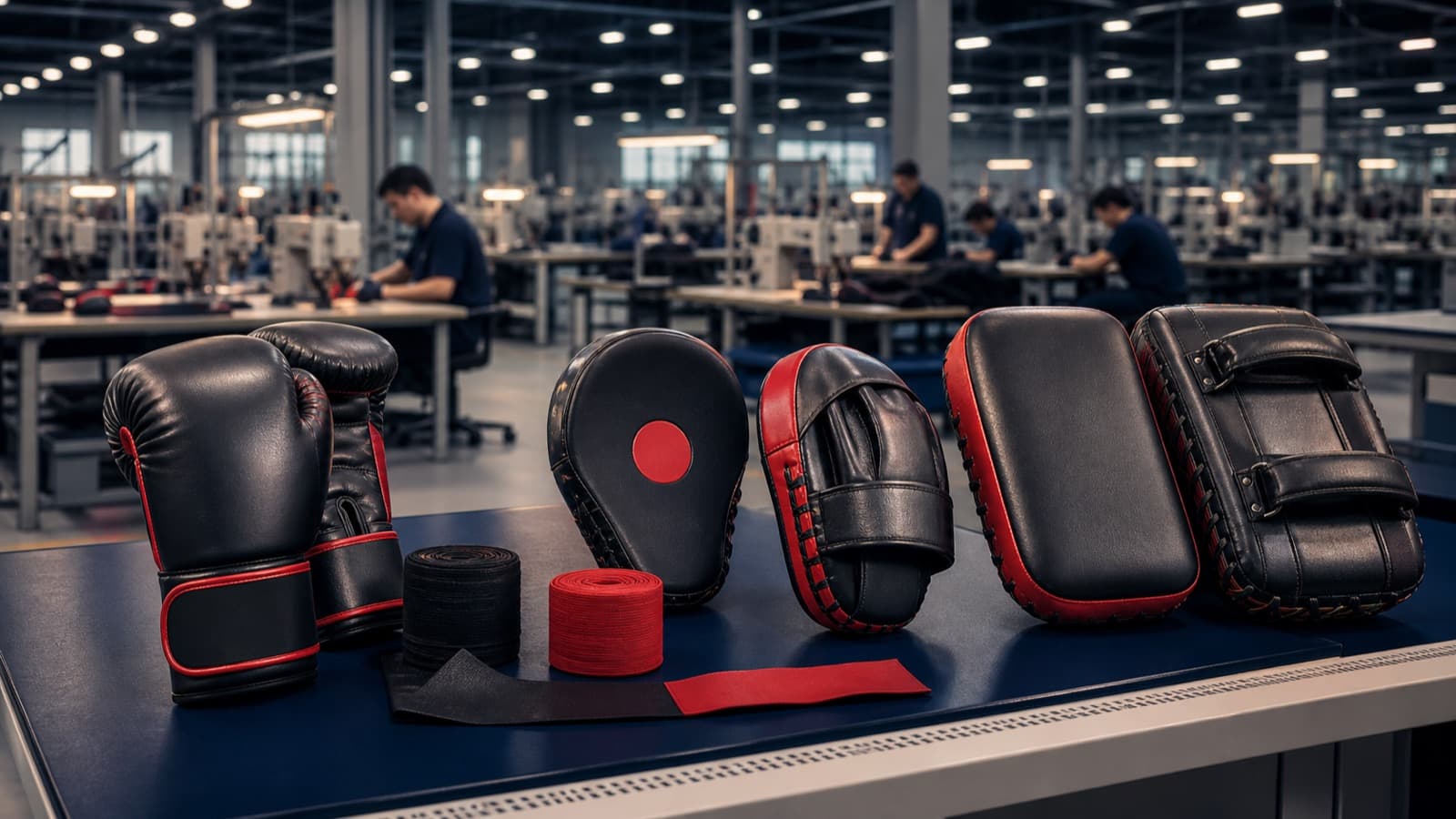 Image SEO guide for combat sports product pages and ecommerce galleries