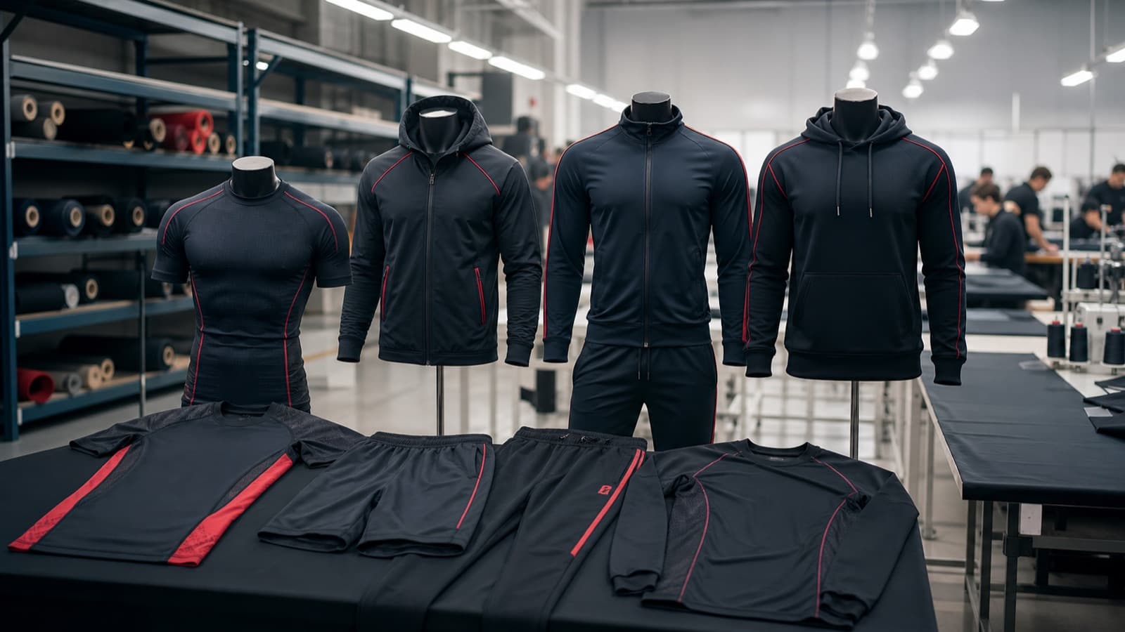 Custom team training hoodie manufacturing guide for combat sports apparel