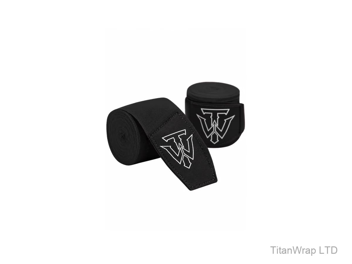 Grey Black Cotton Hand Wrap TWP-2148 TWP-2148 official TitanWrap PDF catalogue product image with web-delivery watermark