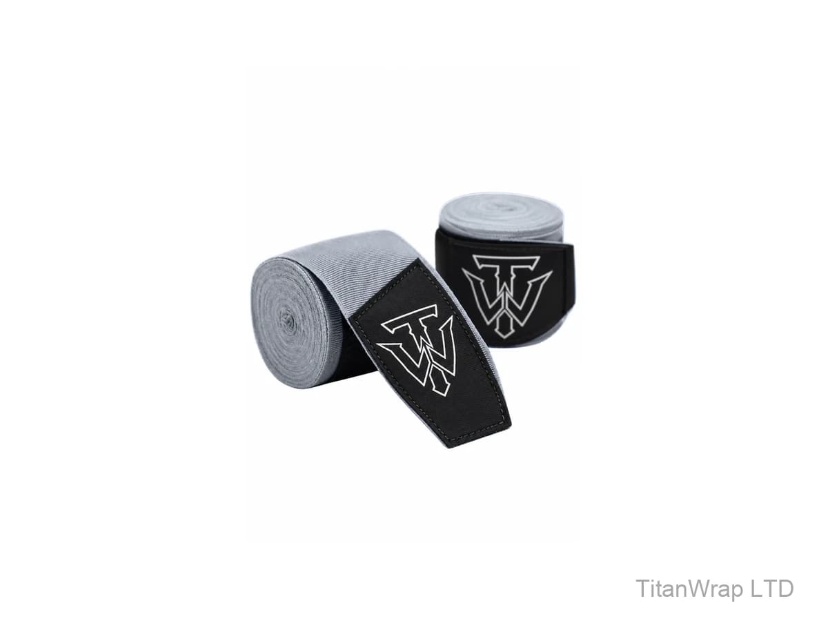 Grey Black Cotton Hand Wrap TWP-2149 TWP-2149 official TitanWrap PDF catalogue product image with web-delivery watermark