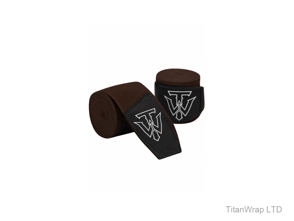 Black Grey Cotton Hand Wrap TWP-2156 TWP-2156 official TitanWrap PDF catalogue product image with web-delivery watermark