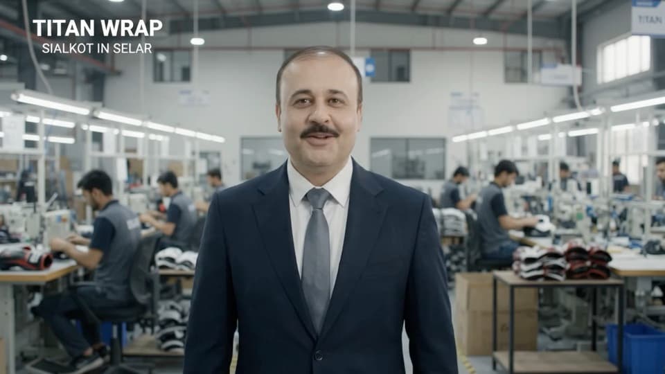 TitanWrap production introduction