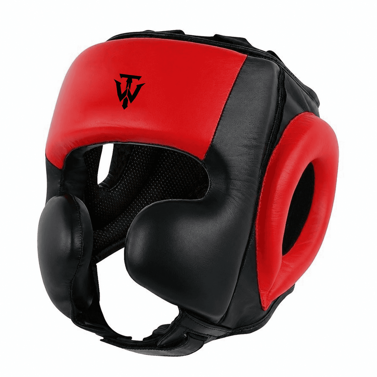 Custom Protective Gear front view for private-label TitanWrap manufacturing