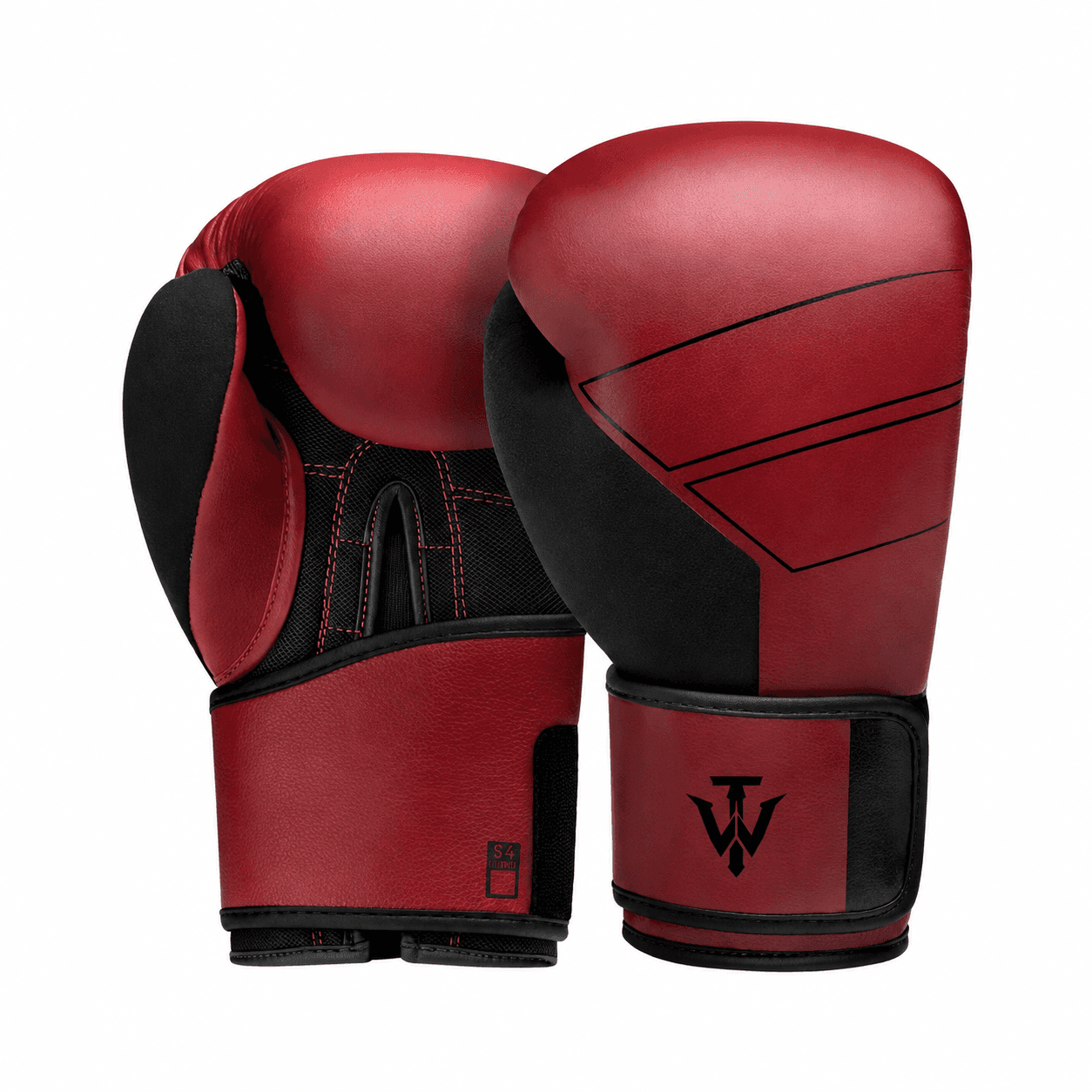 Custom Boxing Training Equipment front view for private-label TitanWrap manufacturing