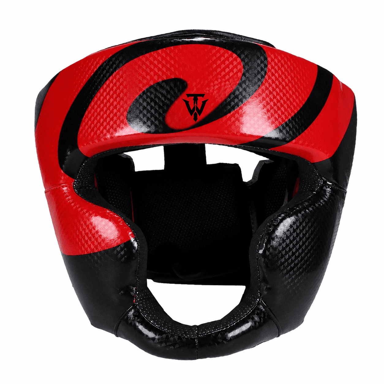 Custom Protective Gear front view for private-label TitanWrap manufacturing